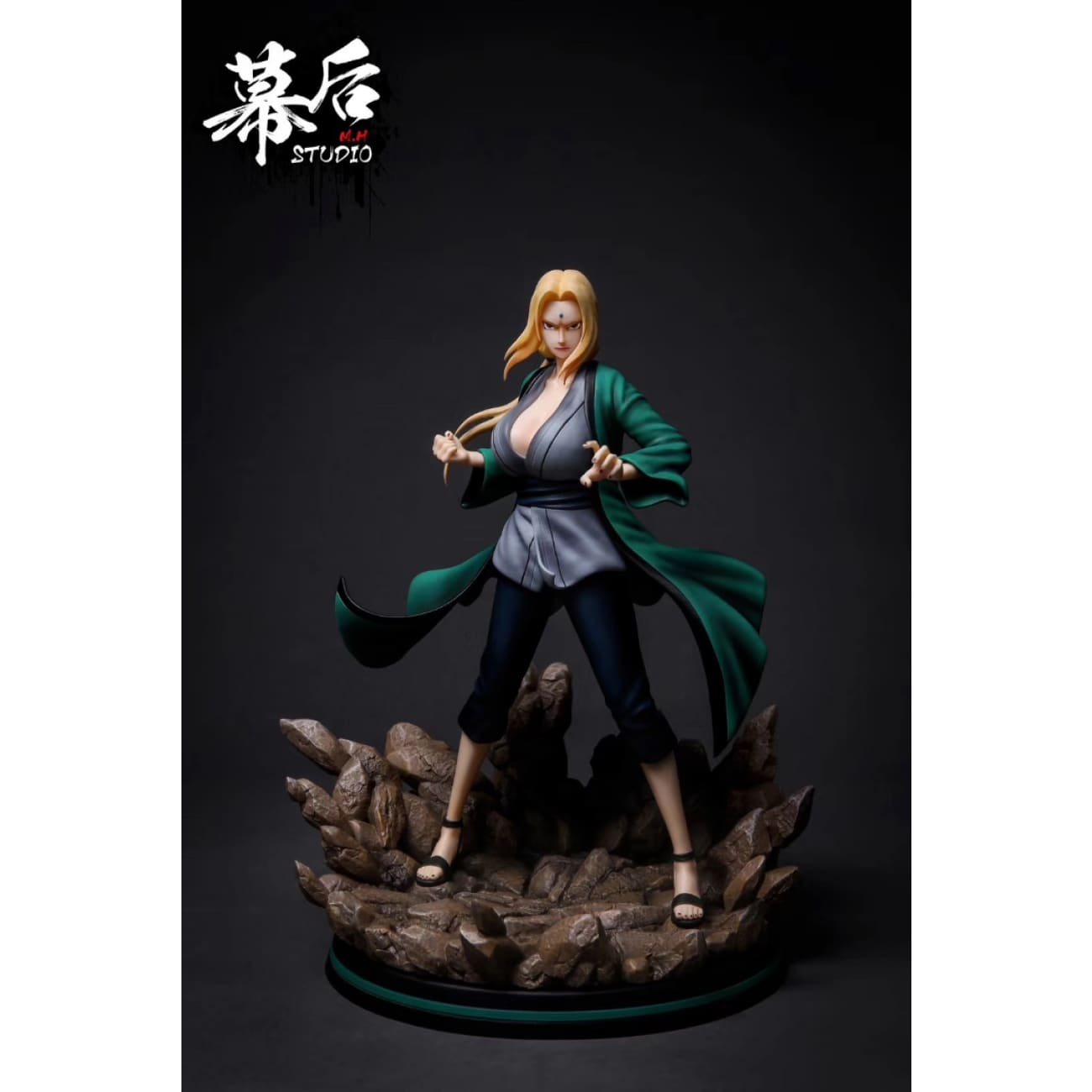 MH Studio - Tsunade [1/7 scale]