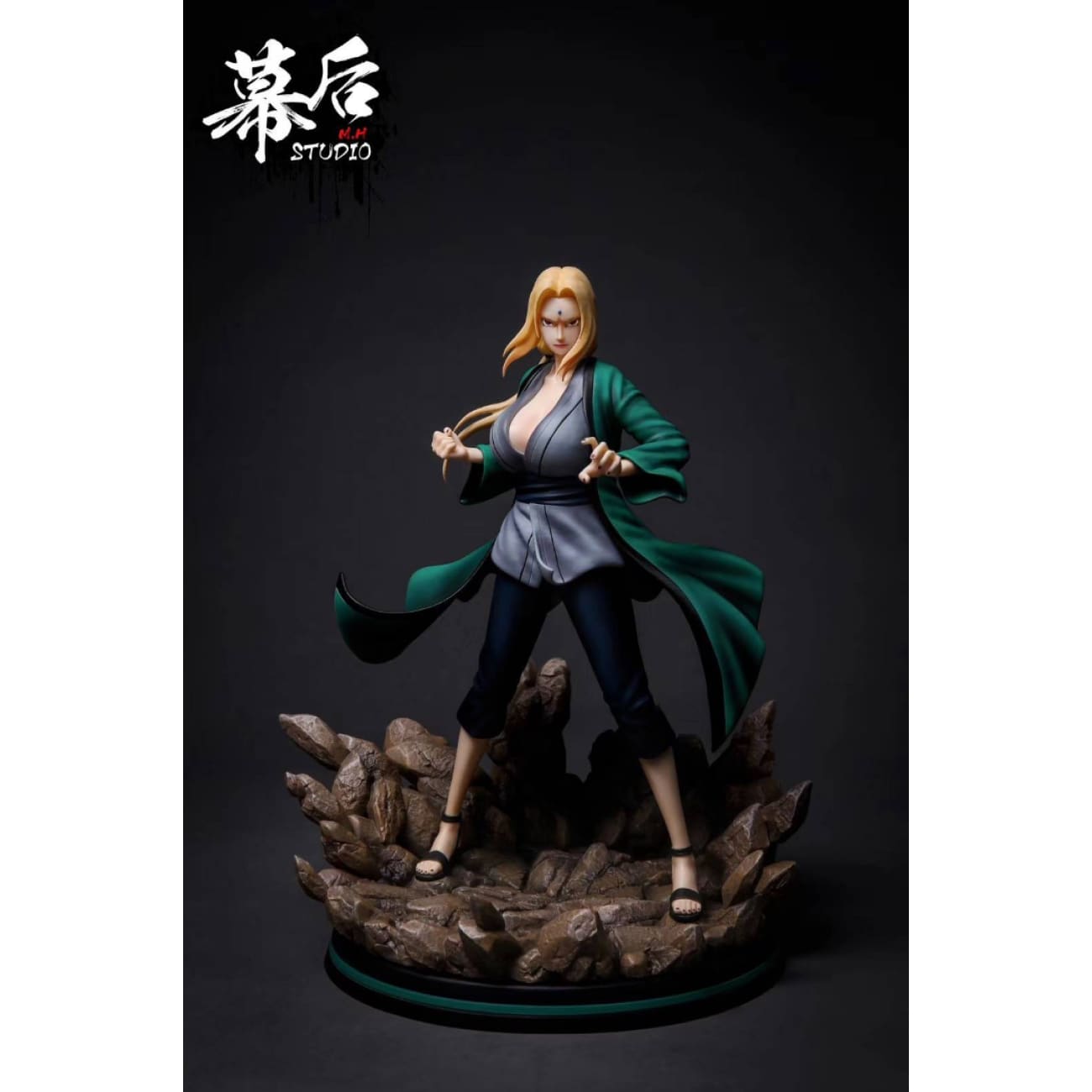 MH Studio - Tsunade [1/7 scale]