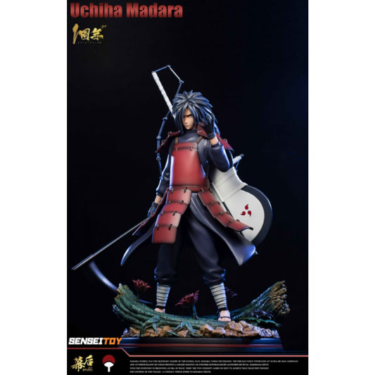 MH Studio - Uchiha Madara