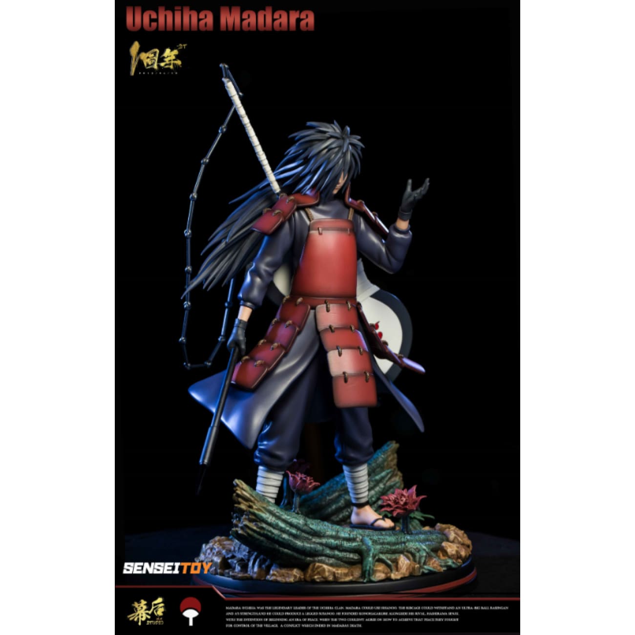 MH Studio - Uchiha Madara