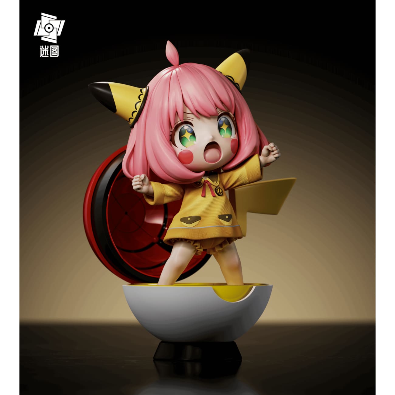 Mi Tu Studio - Pika Anya
