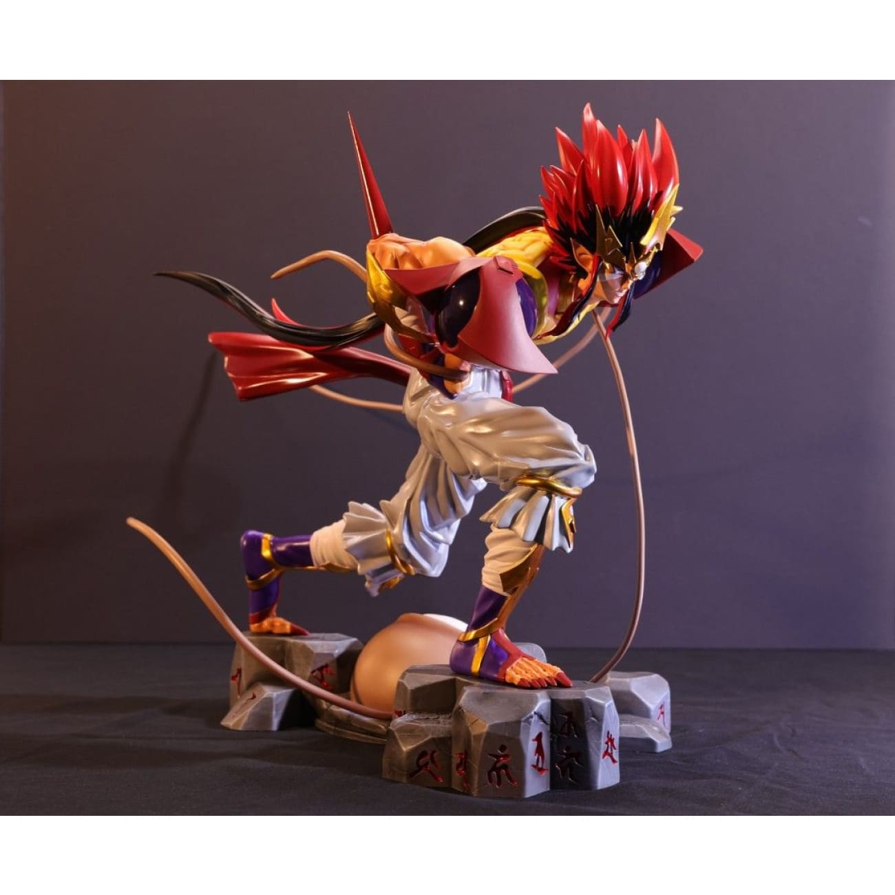 Mi Yue Studio - Zenki