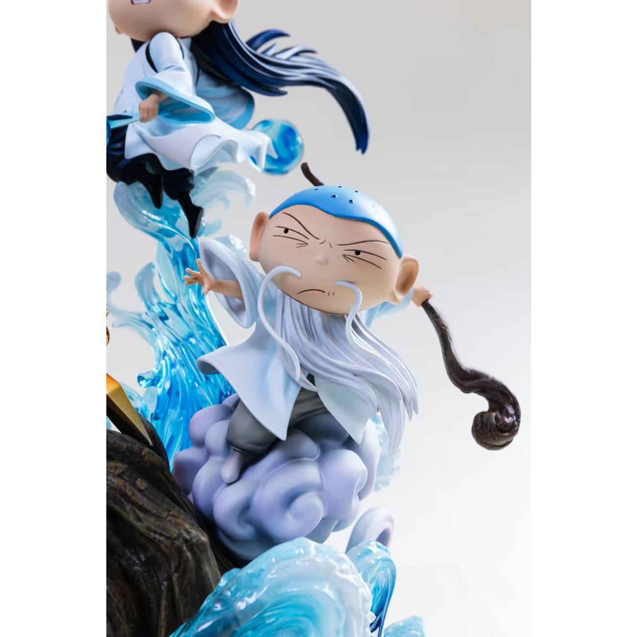 Mian Hua Tang - Nohara Shinnosuke cos Nezha