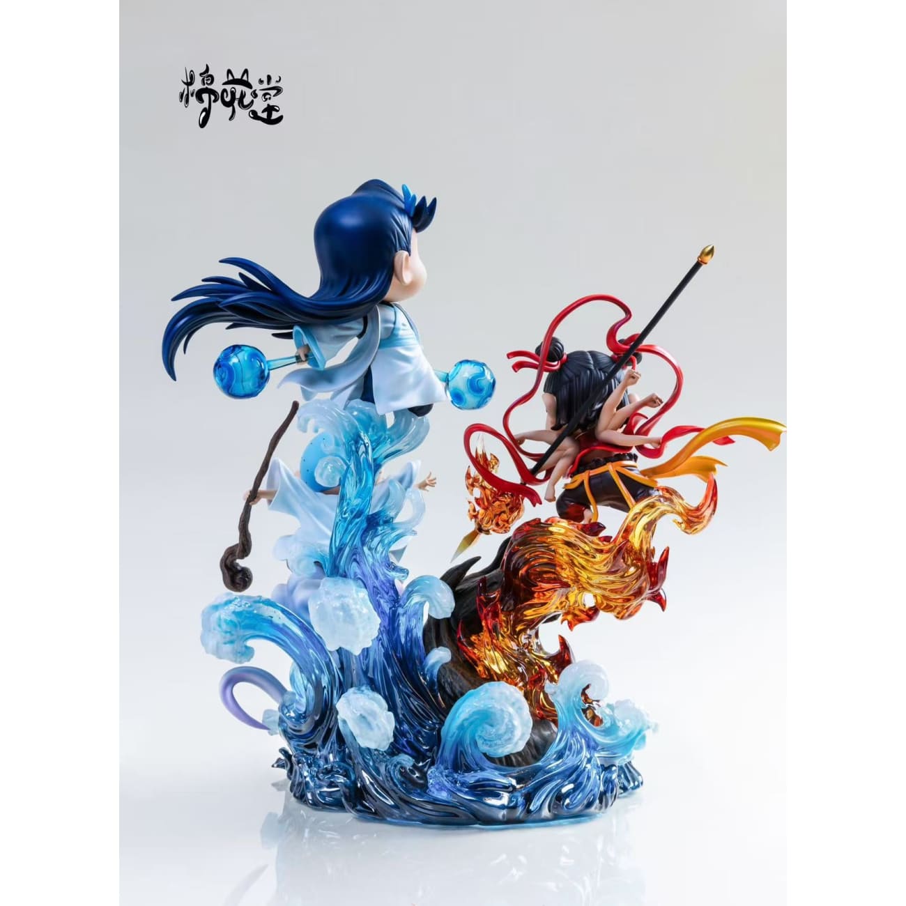Mian Hua Tang - Nohara Shinnosuke cos Nezha
