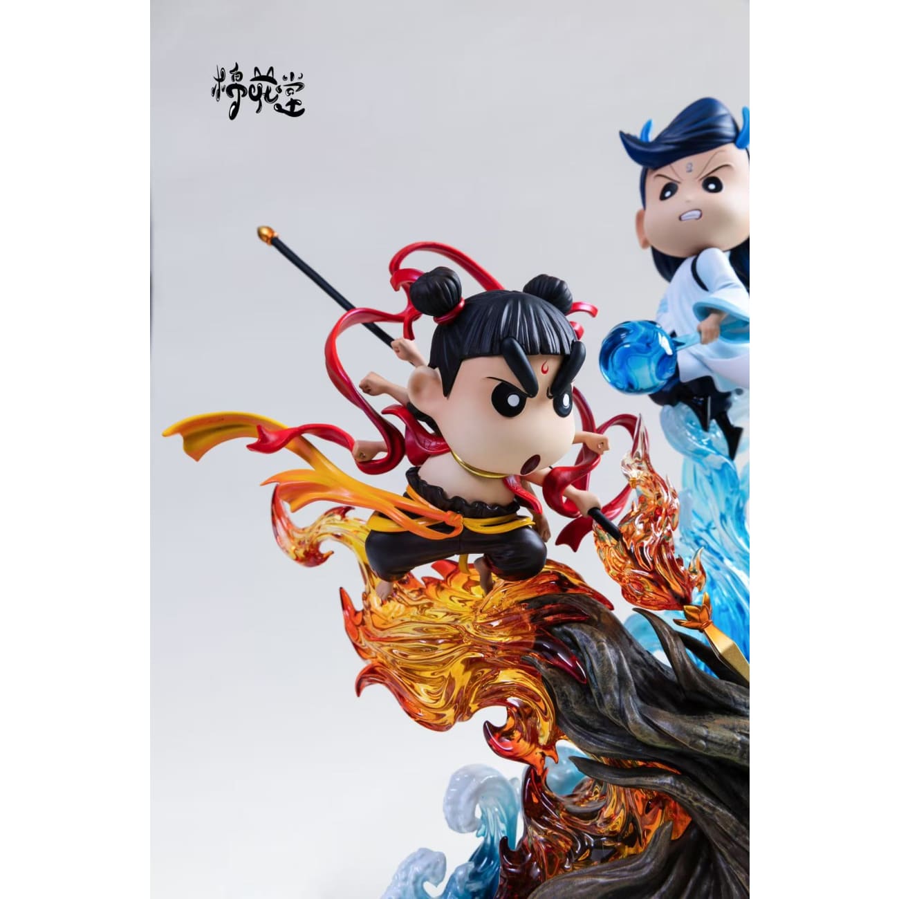 Mian Hua Tang - Nohara Shinnosuke cos Nezha