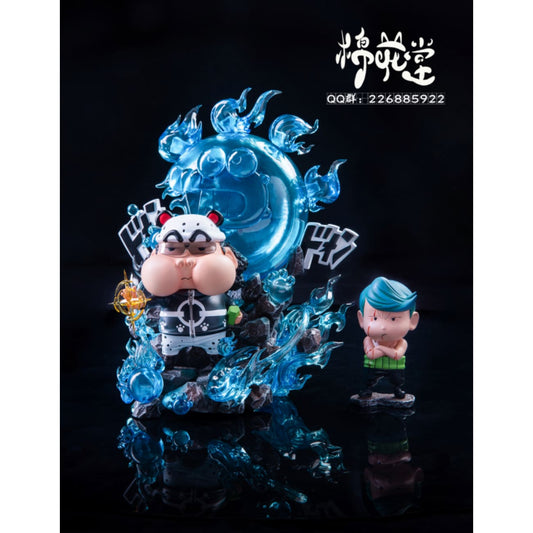Mian Hua Tang - Shinnosuke Nohara Cos Bartholomew Kuma
