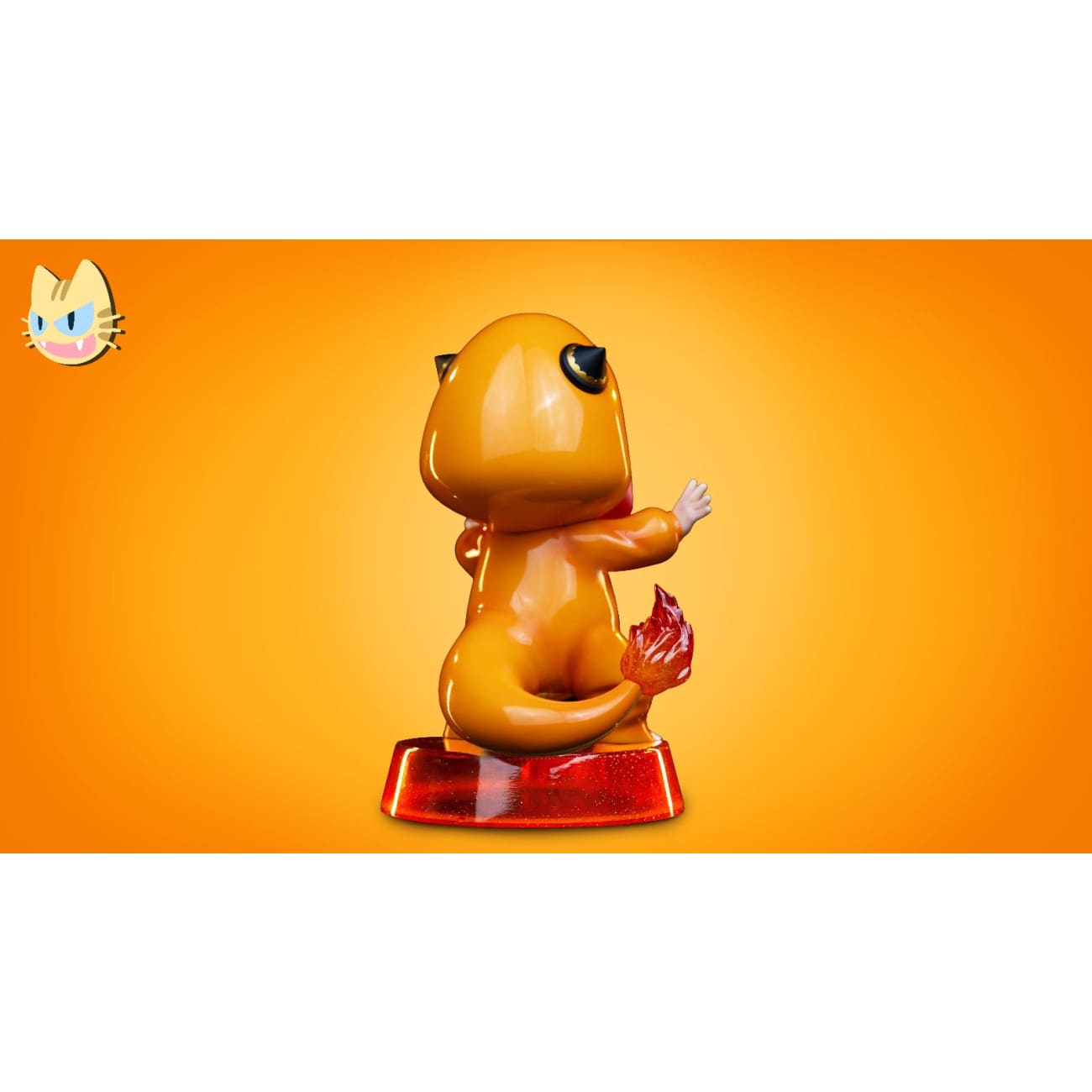 Miao Mi Studio - Anya Forger Cosplay Charmander