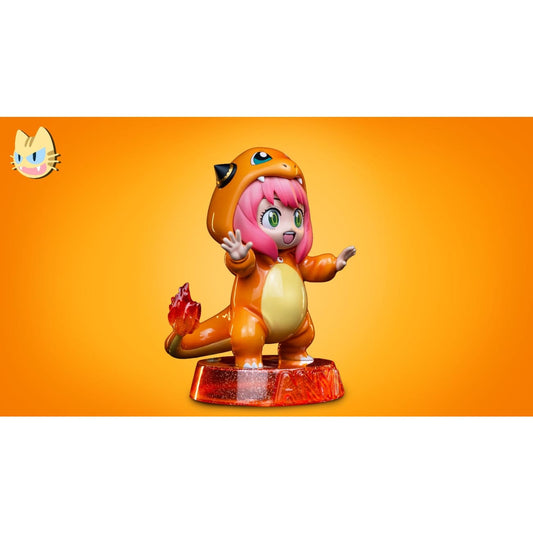 Miao Mi Studio - Anya Forger Cosplay Charmander