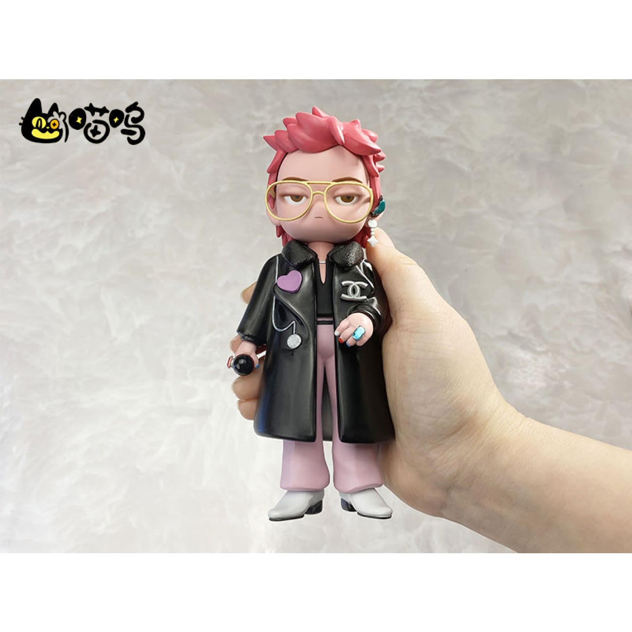 Miao Wu Studio - G-Dragon King is Back