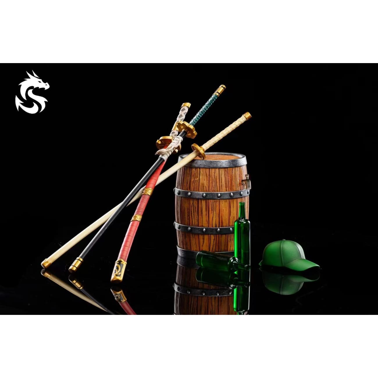 MIC Studio - Roronoa Zoro [2 Variants]