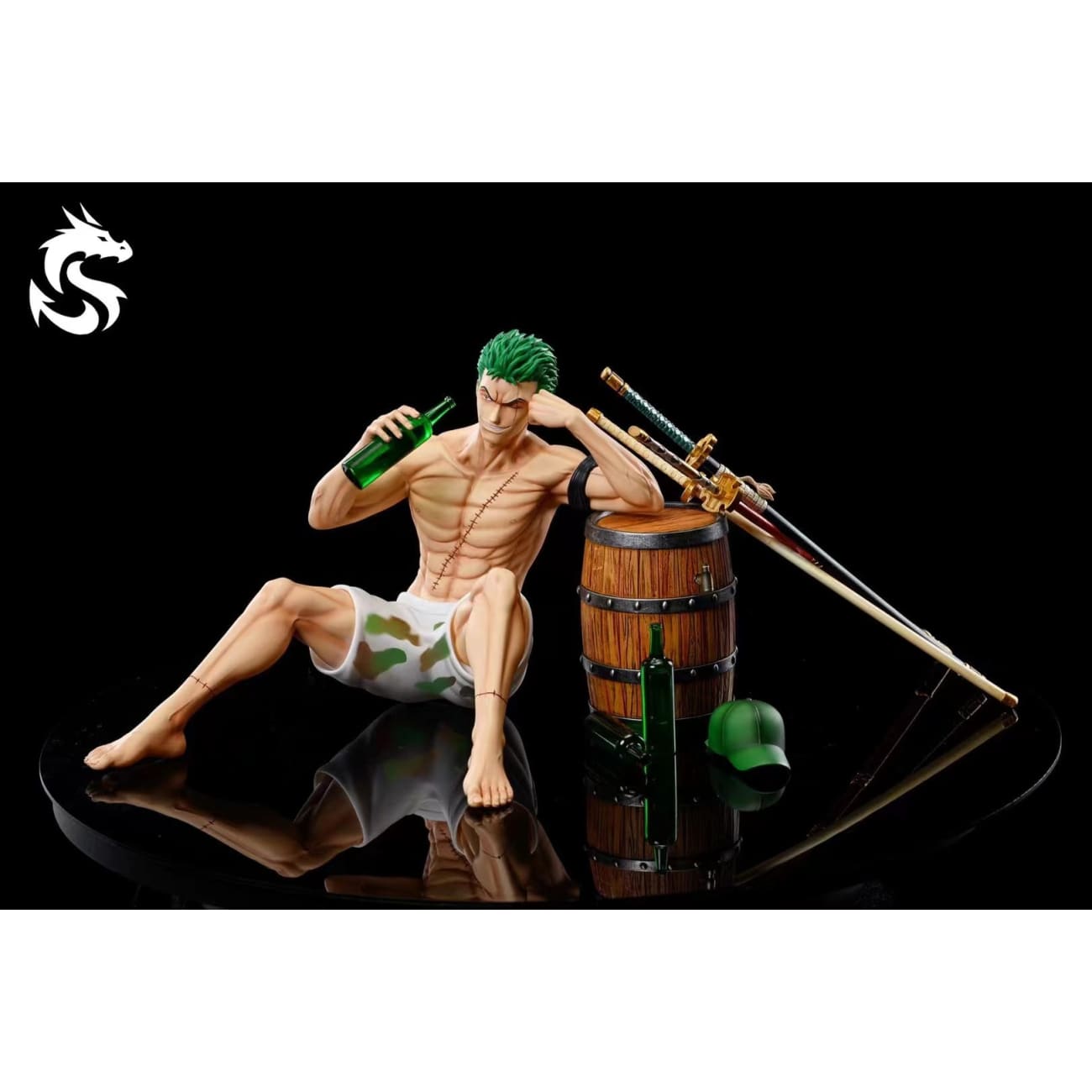 MIC Studio - Roronoa Zoro [2 Variants]