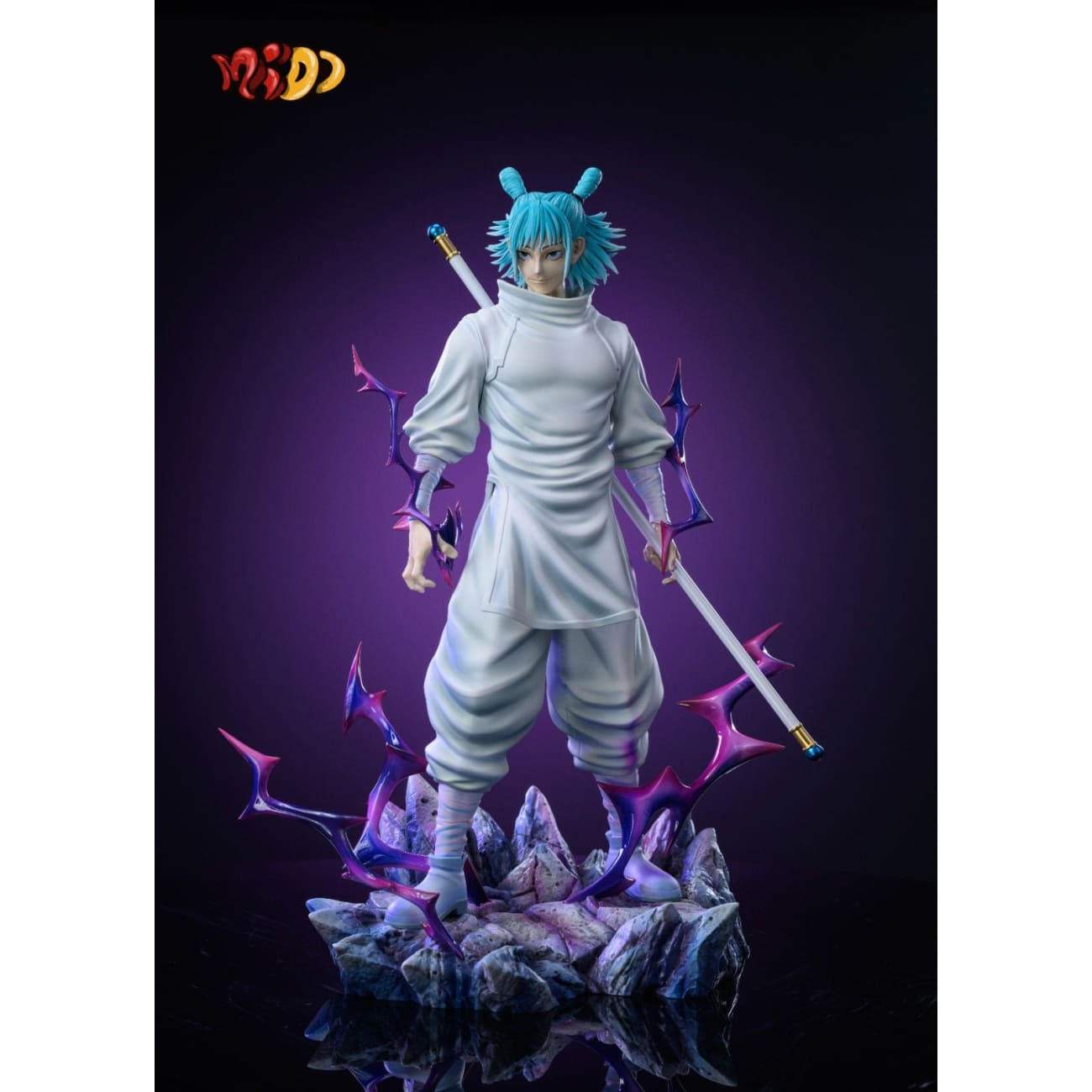 MiDo Studio - Kashimo Hajime