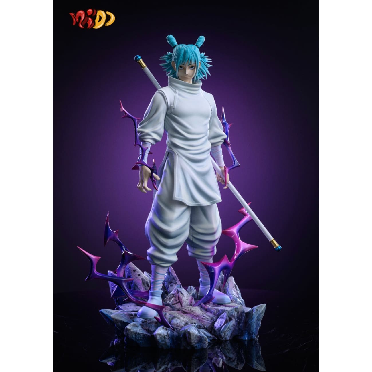 MiDo Studio - Kashimo Hajime