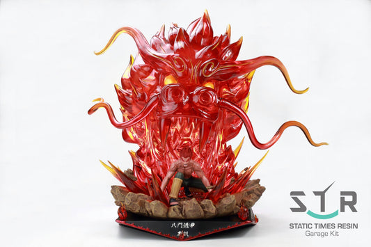 STR Studio - Might Guy Eight Gate