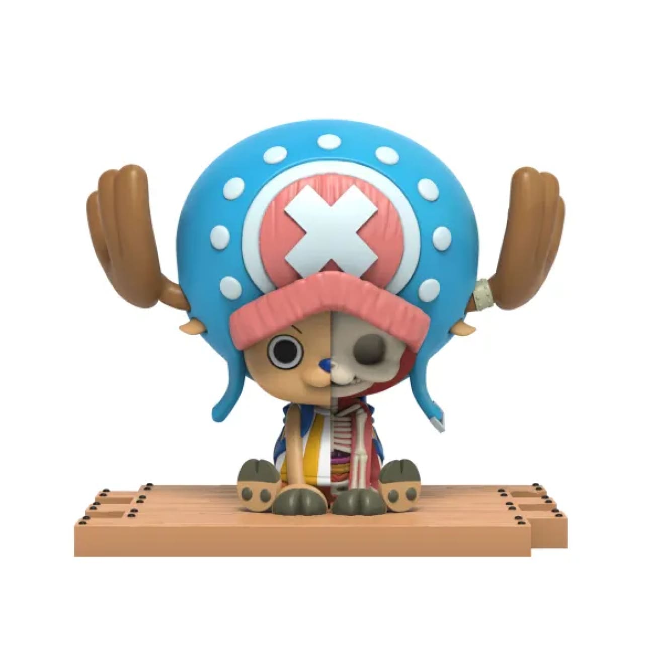 Mighty Jaxx - Freeny's Hidden Dissectible: one Piece Wave 2