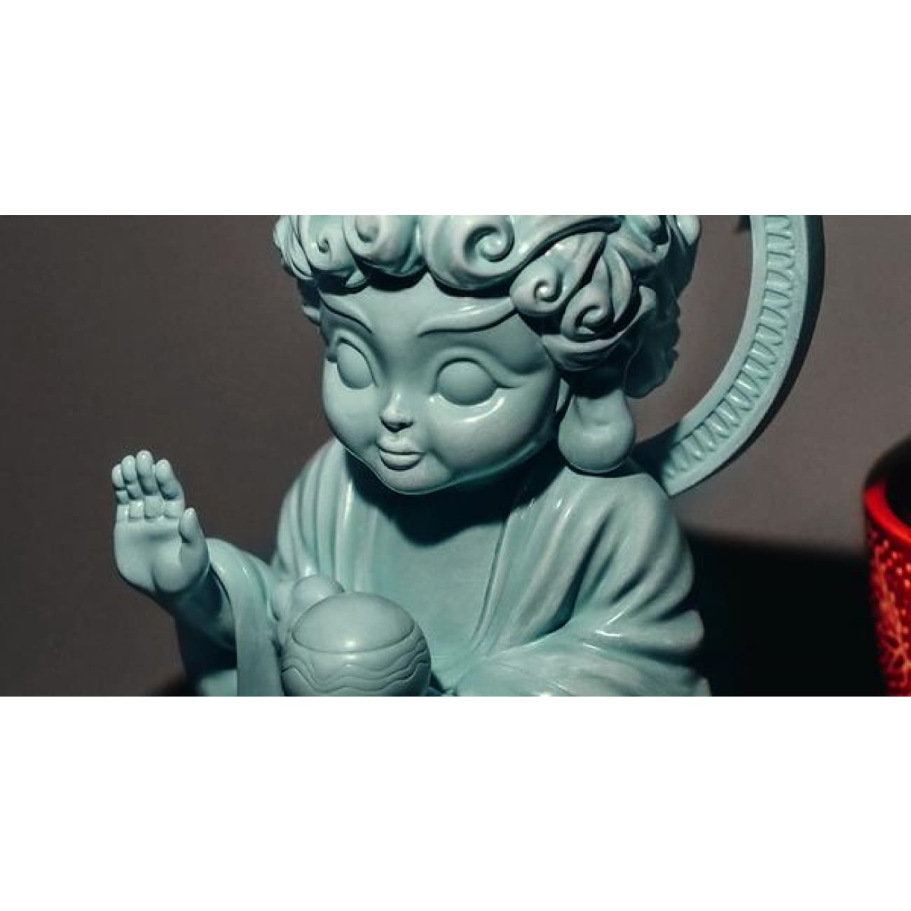 Mighty Jaxx - Hambuddha Celadon