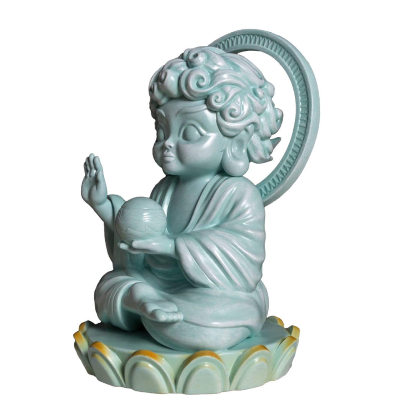 Mighty Jaxx - Hambuddha Celadon