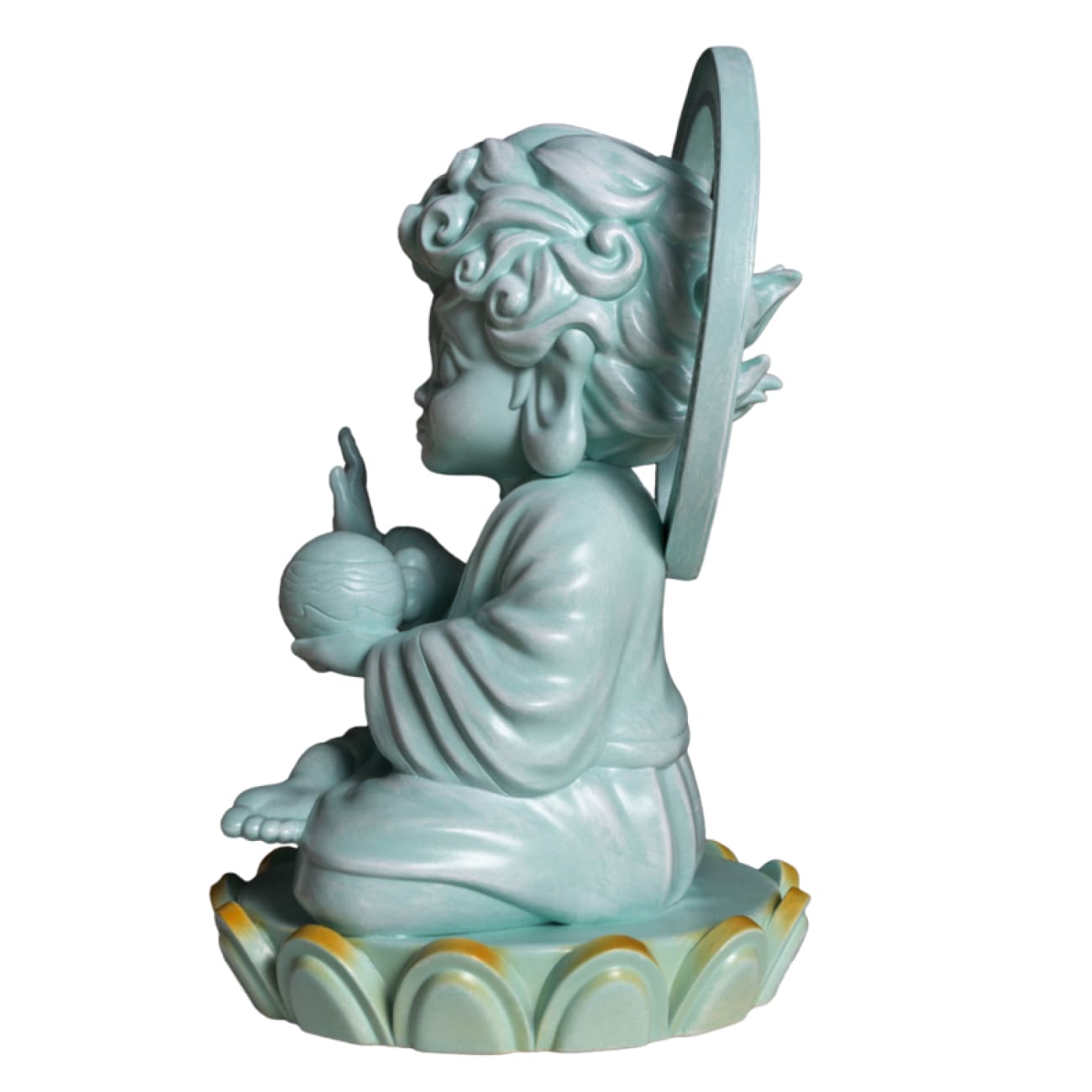 Mighty Jaxx - Hambuddha Celadon