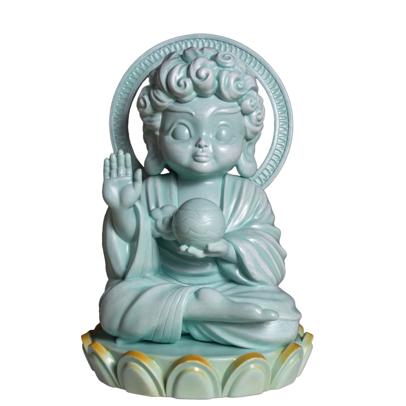 Mighty Jaxx - Hambuddha Celadon