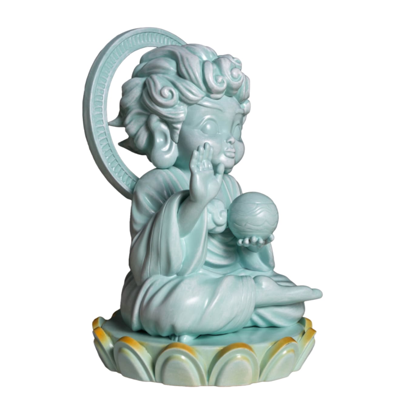 Mighty Jaxx - Hambuddha Celadon