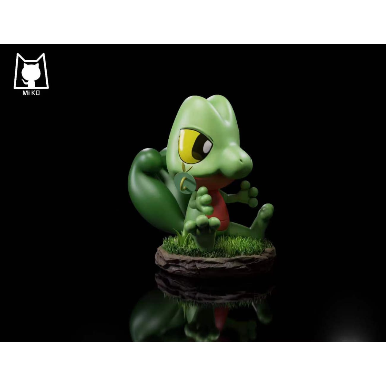 MiKo Studio - Baby Treecko [2 Variants]