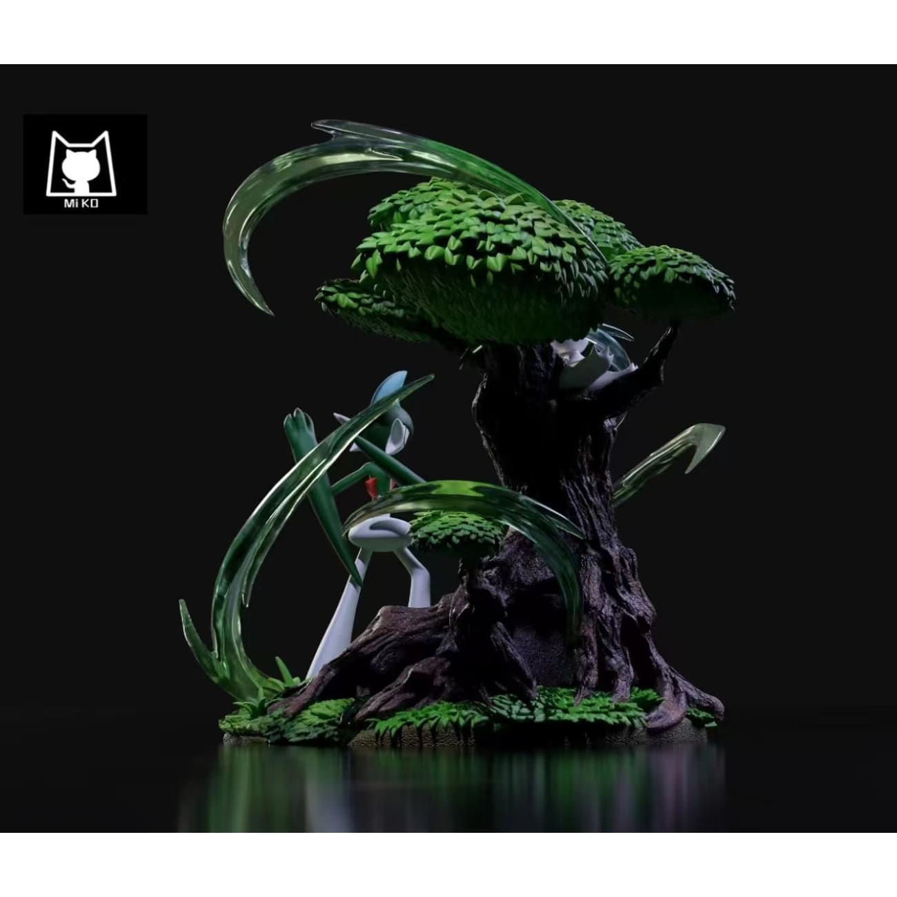 MiKo Studio - Gallade Evolution Family [4 Variants]