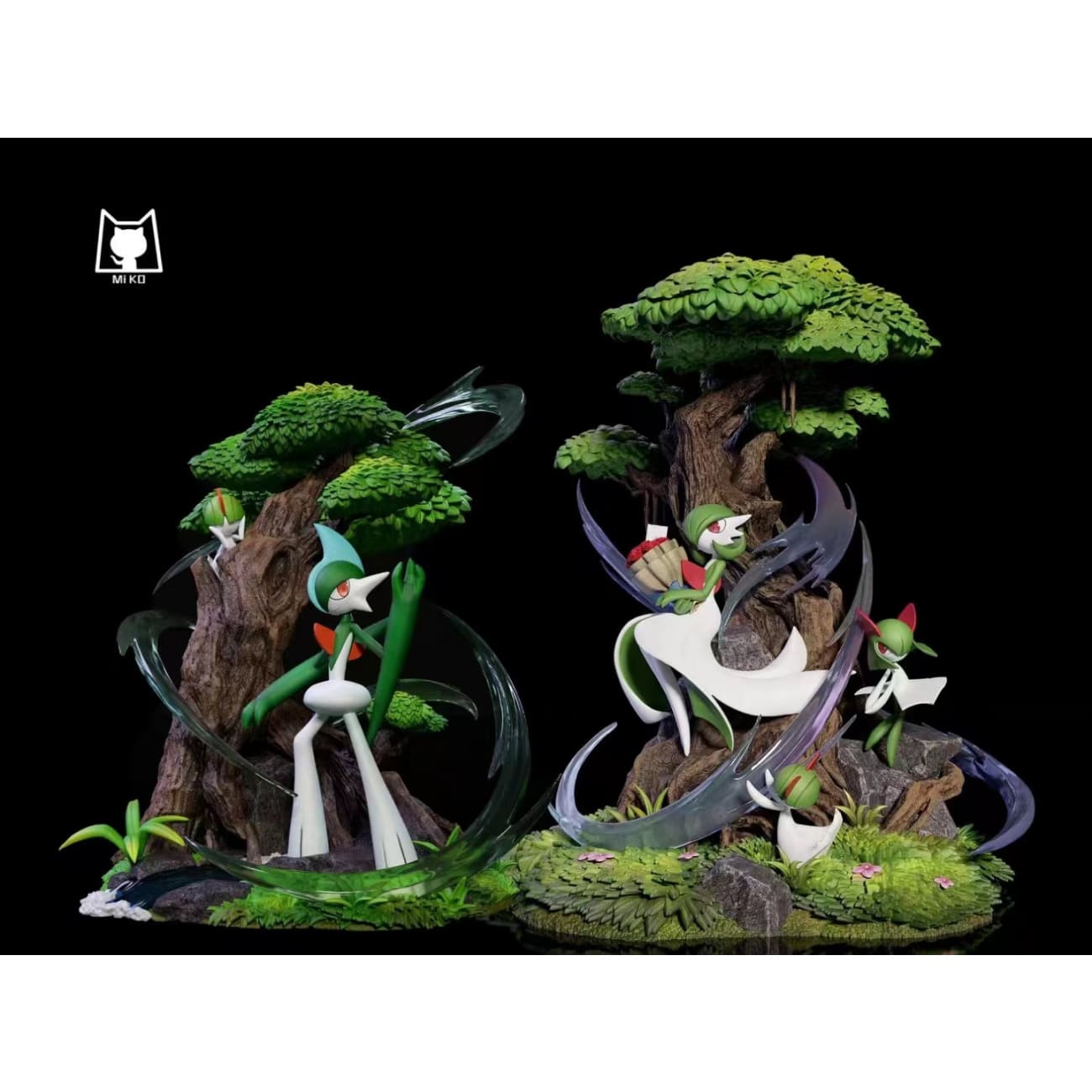 MiKo Studio - Gallade Evolution Family [4 Variants]