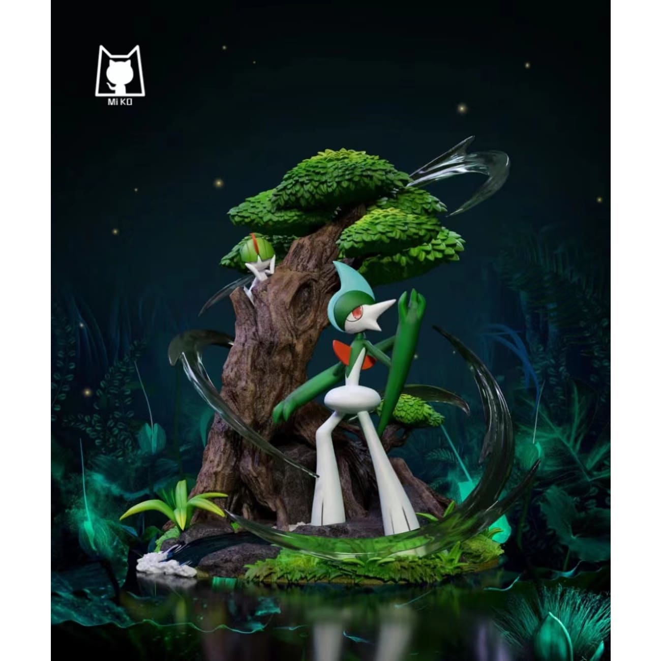 MiKo Studio - Gallade Evolution Family [4 Variants]