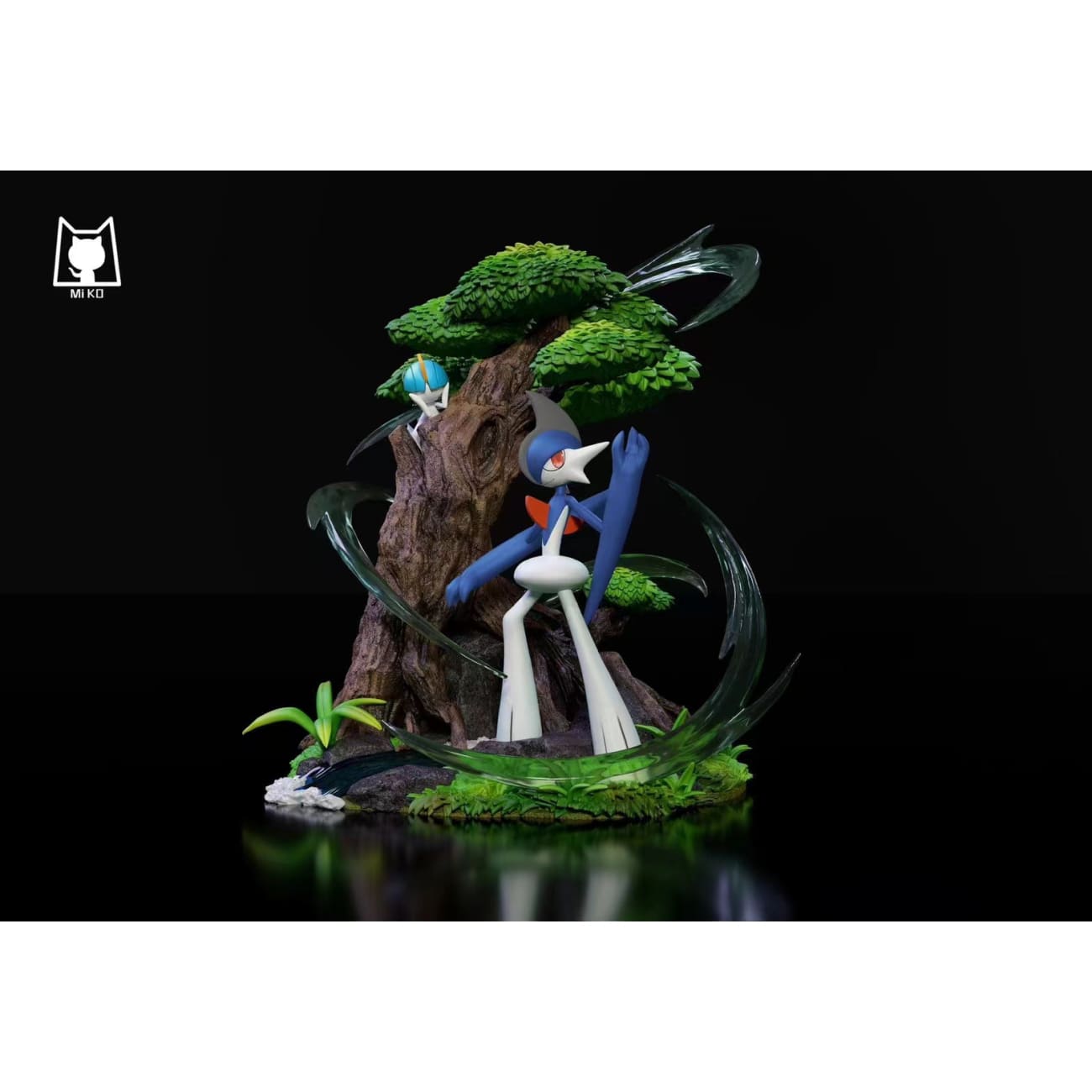 MiKo Studio - Gallade Evolution Family [4 Variants]