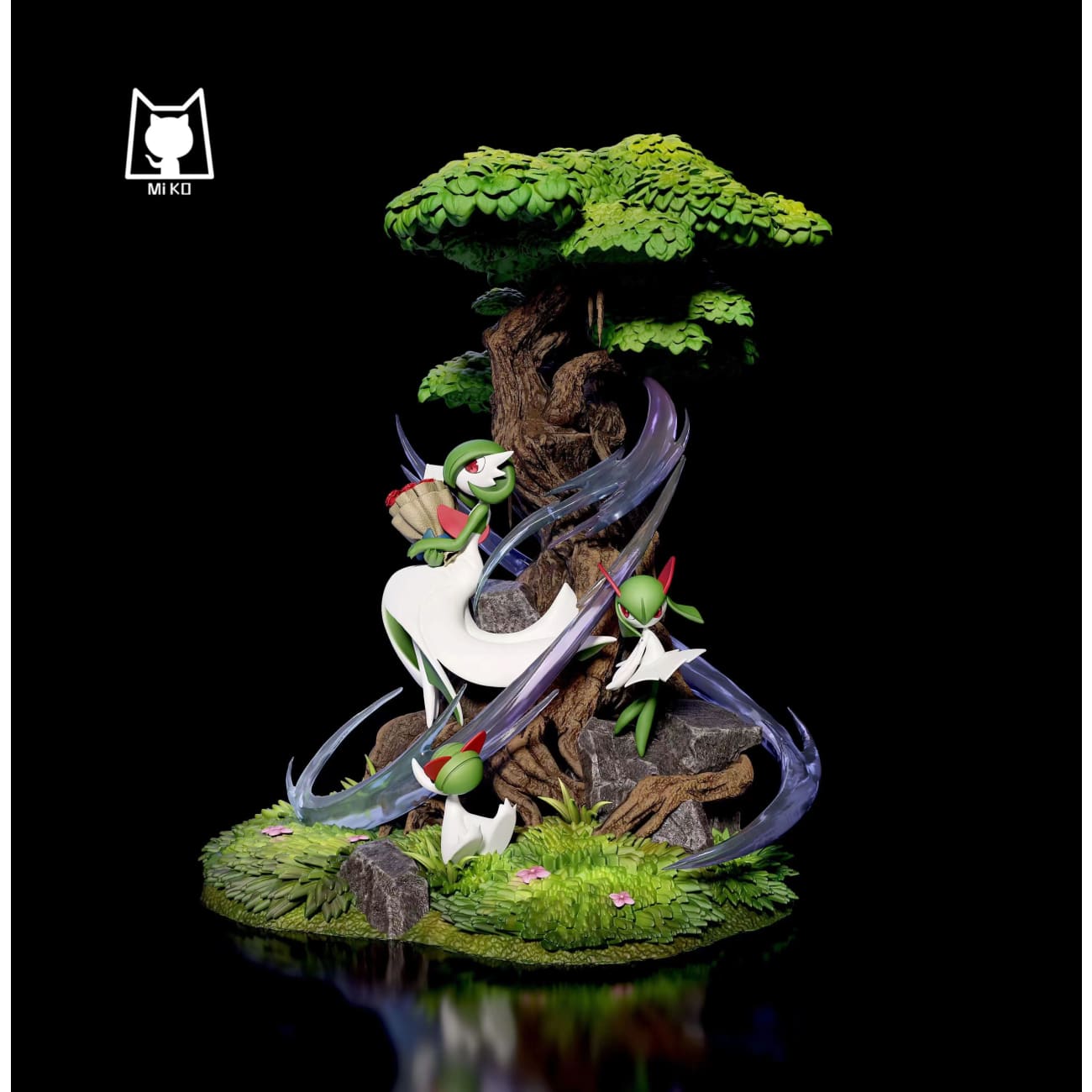 Miko Studio - Gardevoir Evolution Group [4 Variants]