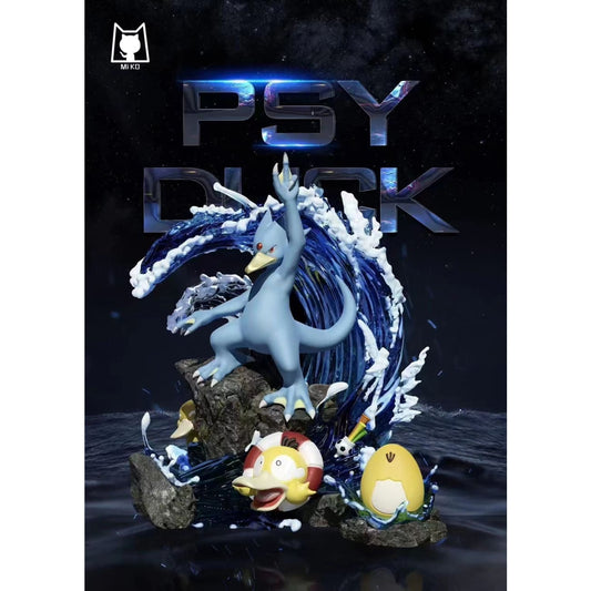 Miko Studio - Golduck Evolution Group [8 Variants]