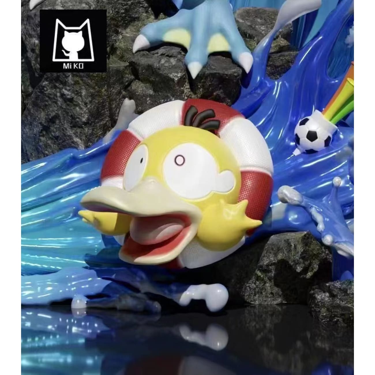 Miko Studio - Golduck Evolution Group [8 Variants]