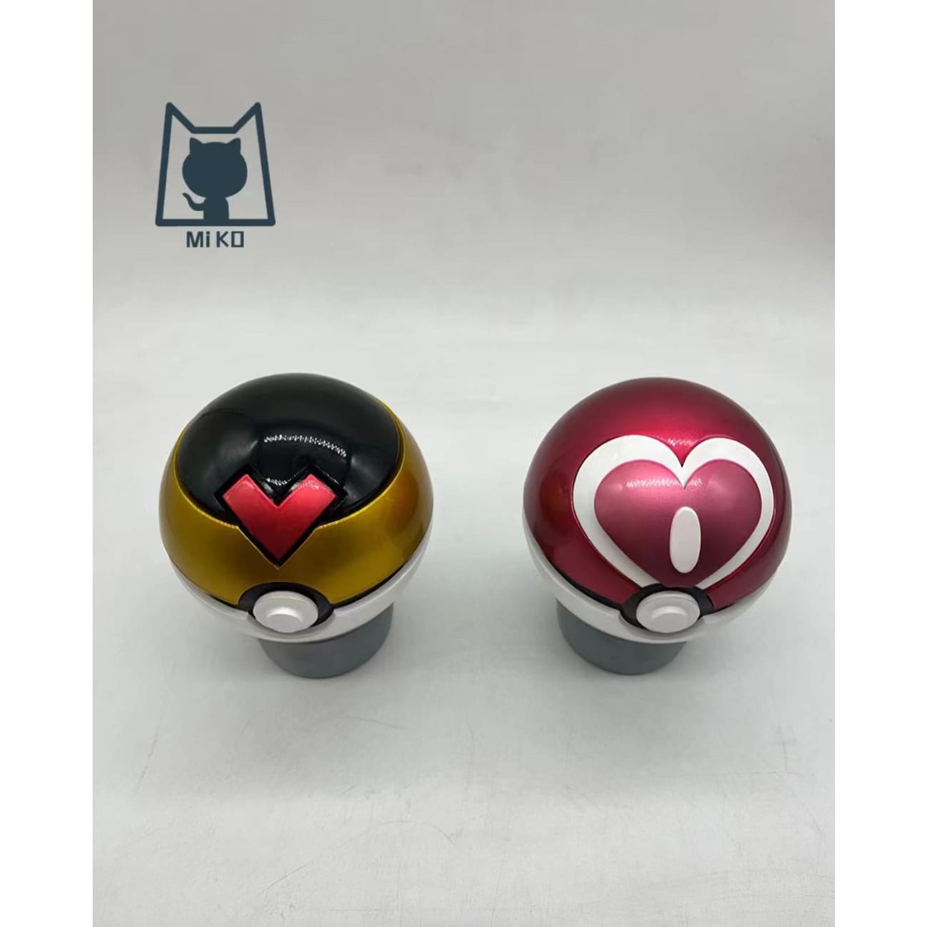 Miko Studio - Love Poke Ball / Level Poke Ball