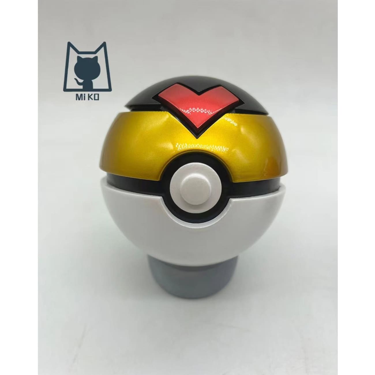 Miko Studio - Love Poke Ball / Level Poke Ball