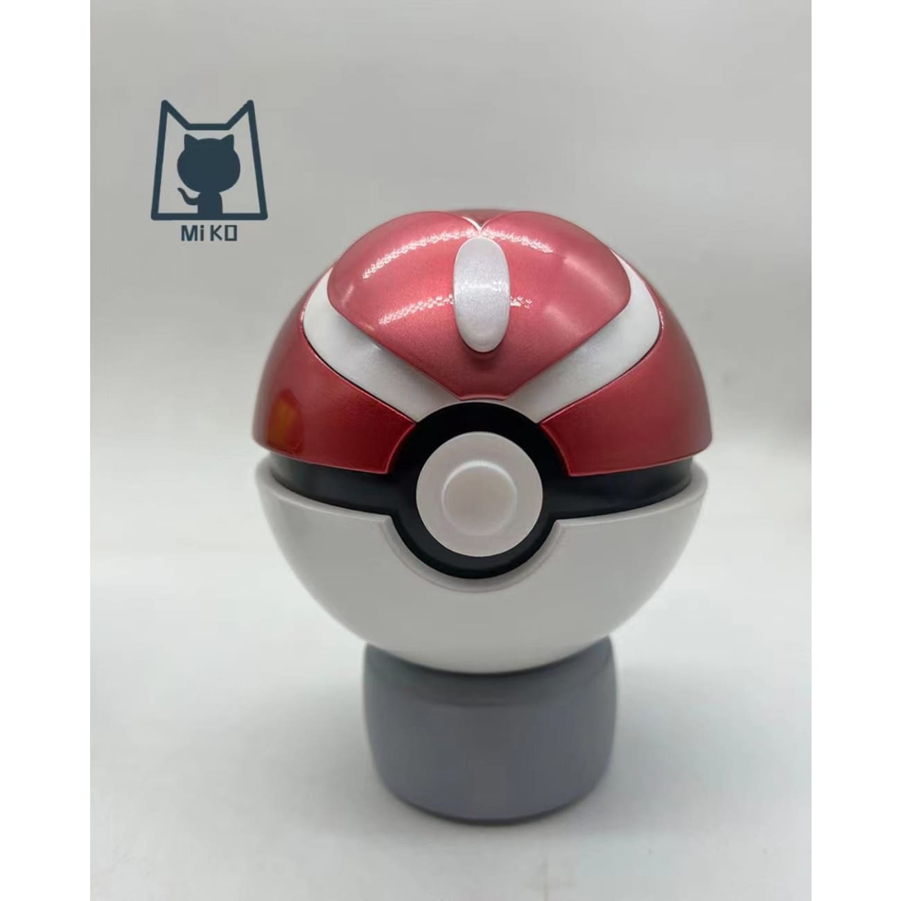 Miko Studio - Love Poke Ball / Level Poke Ball