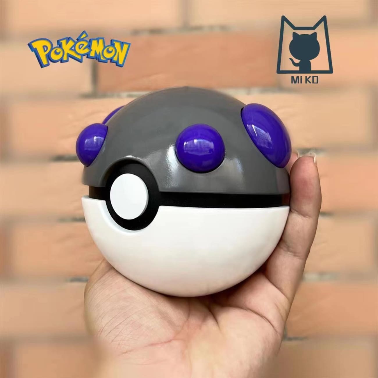 MiKo Studio - Moon Ball / Heavy Ball
