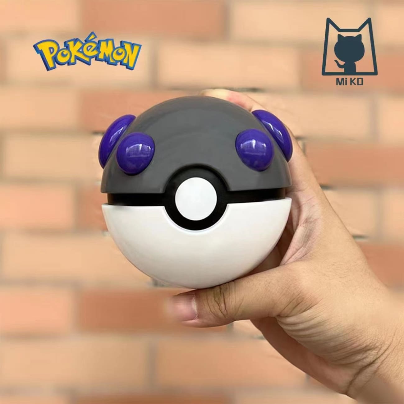 MiKo Studio - Moon Ball / Heavy Ball