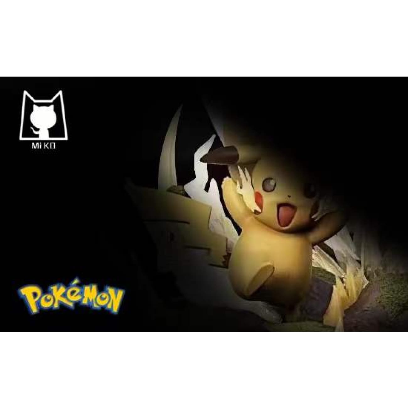 MiKo Studio - Pikachu and Raichu