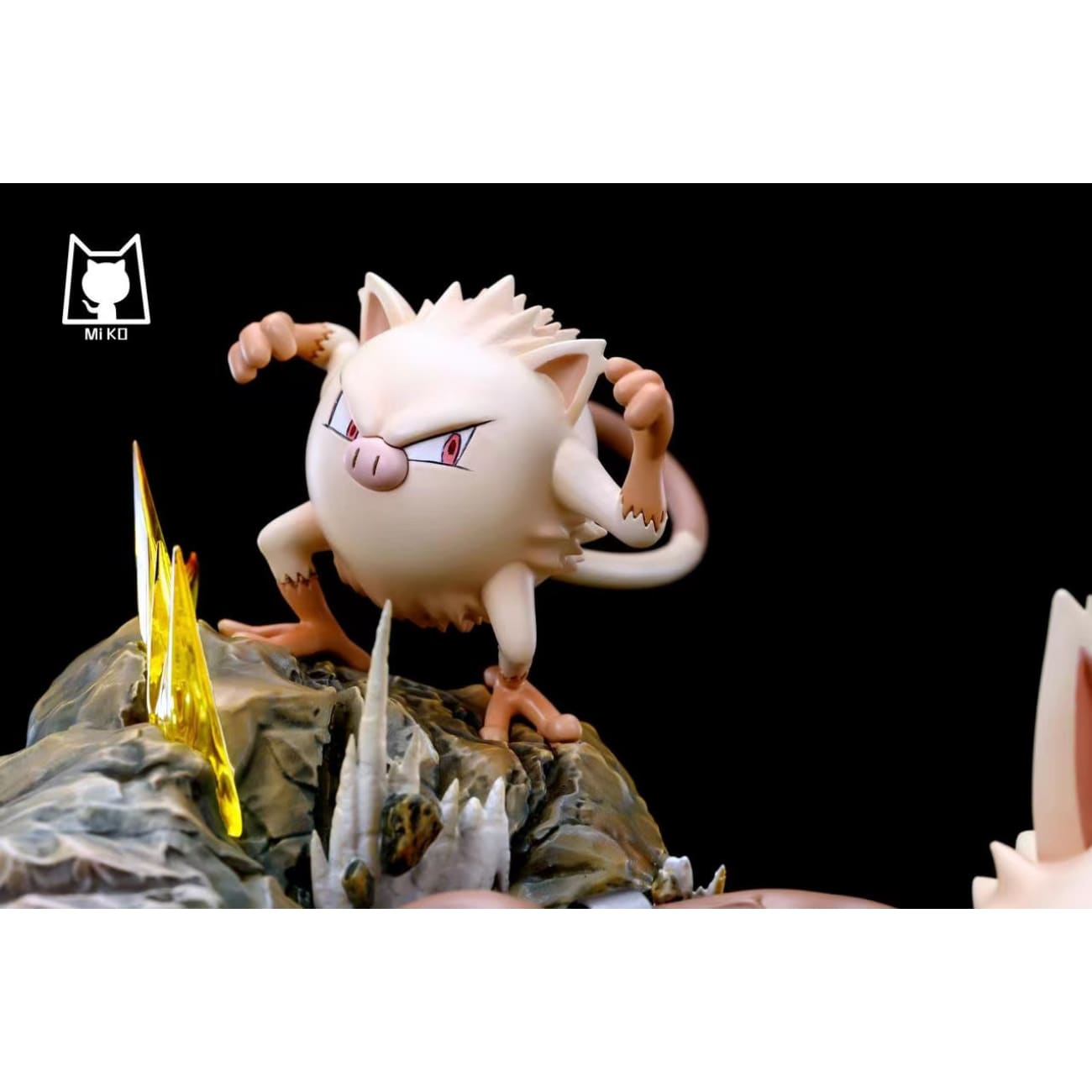 Miko Studio - Primeape and Mankey 
