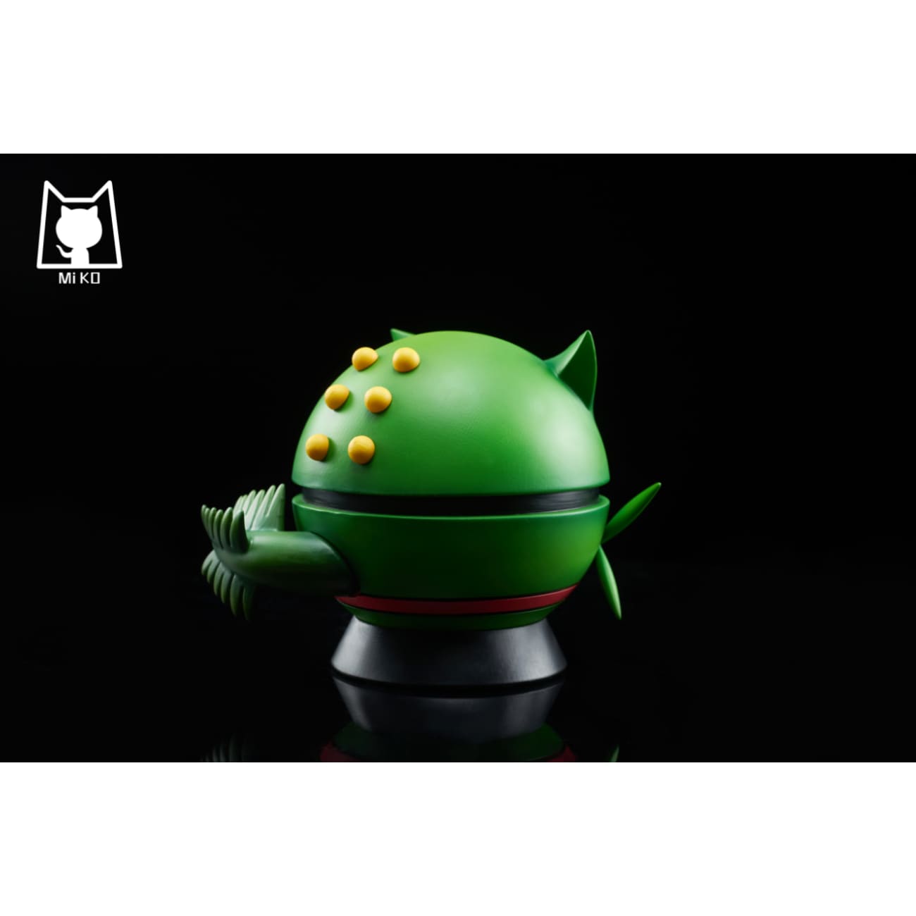 Miko Studio - Sceptile Ball