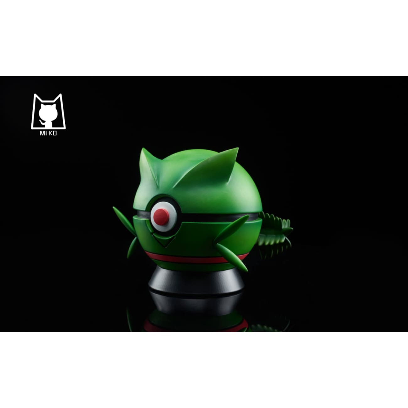 Miko Studio - Sceptile Ball