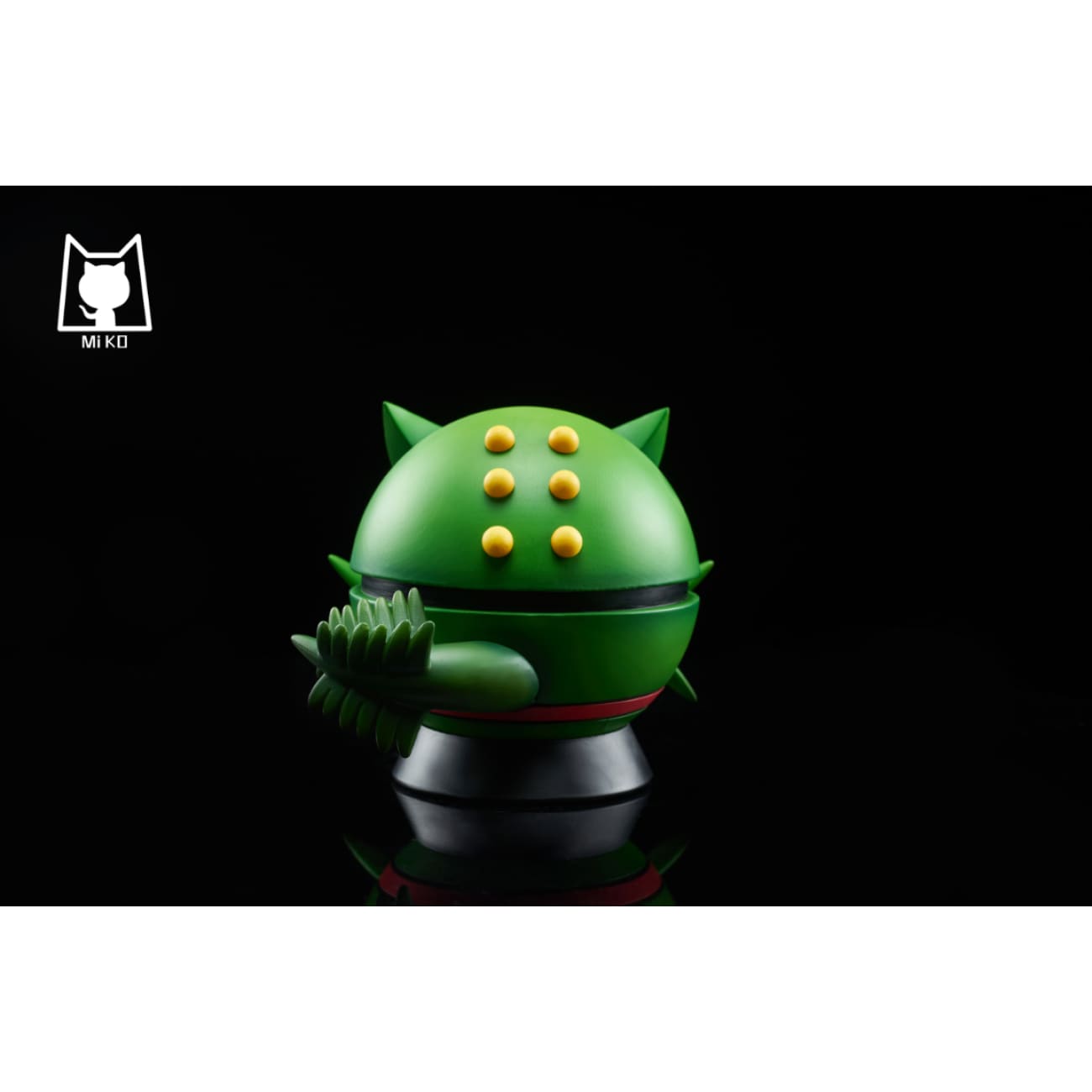 Miko Studio - Sceptile Ball