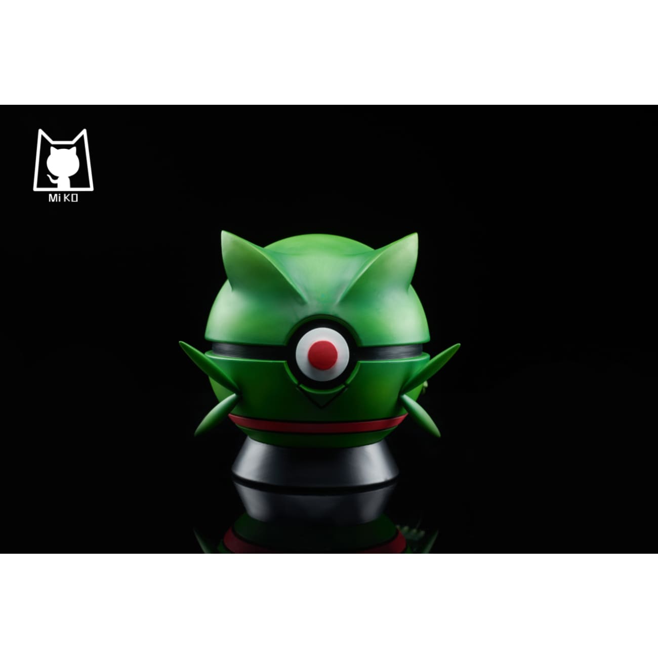 Miko Studio - Sceptile Ball