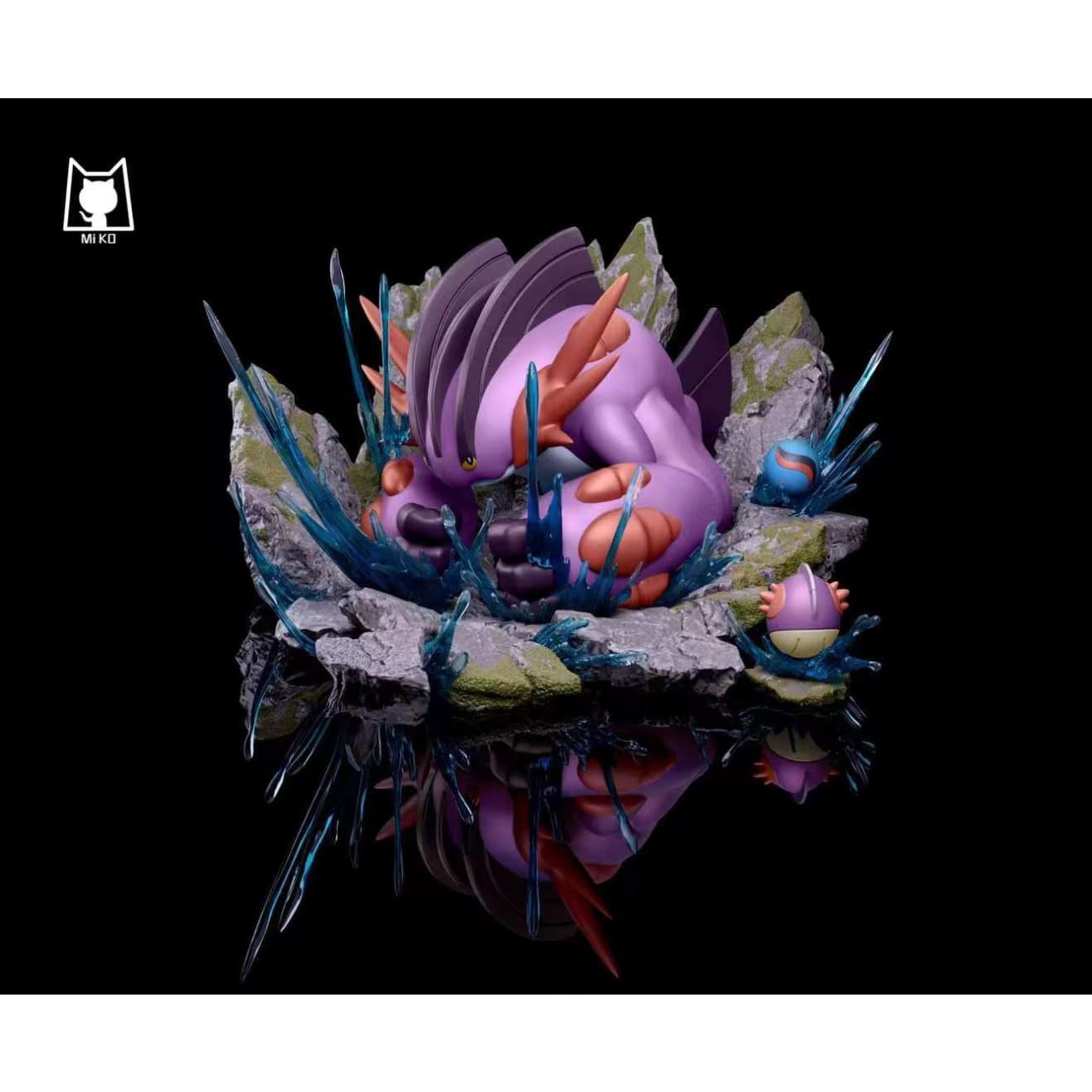 MiKo Studio - Swampert [3 Variants]