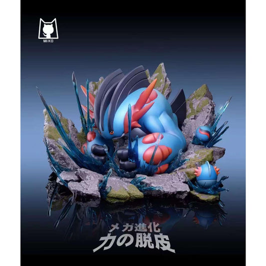 MiKo Studio - Swampert [3 Variants]