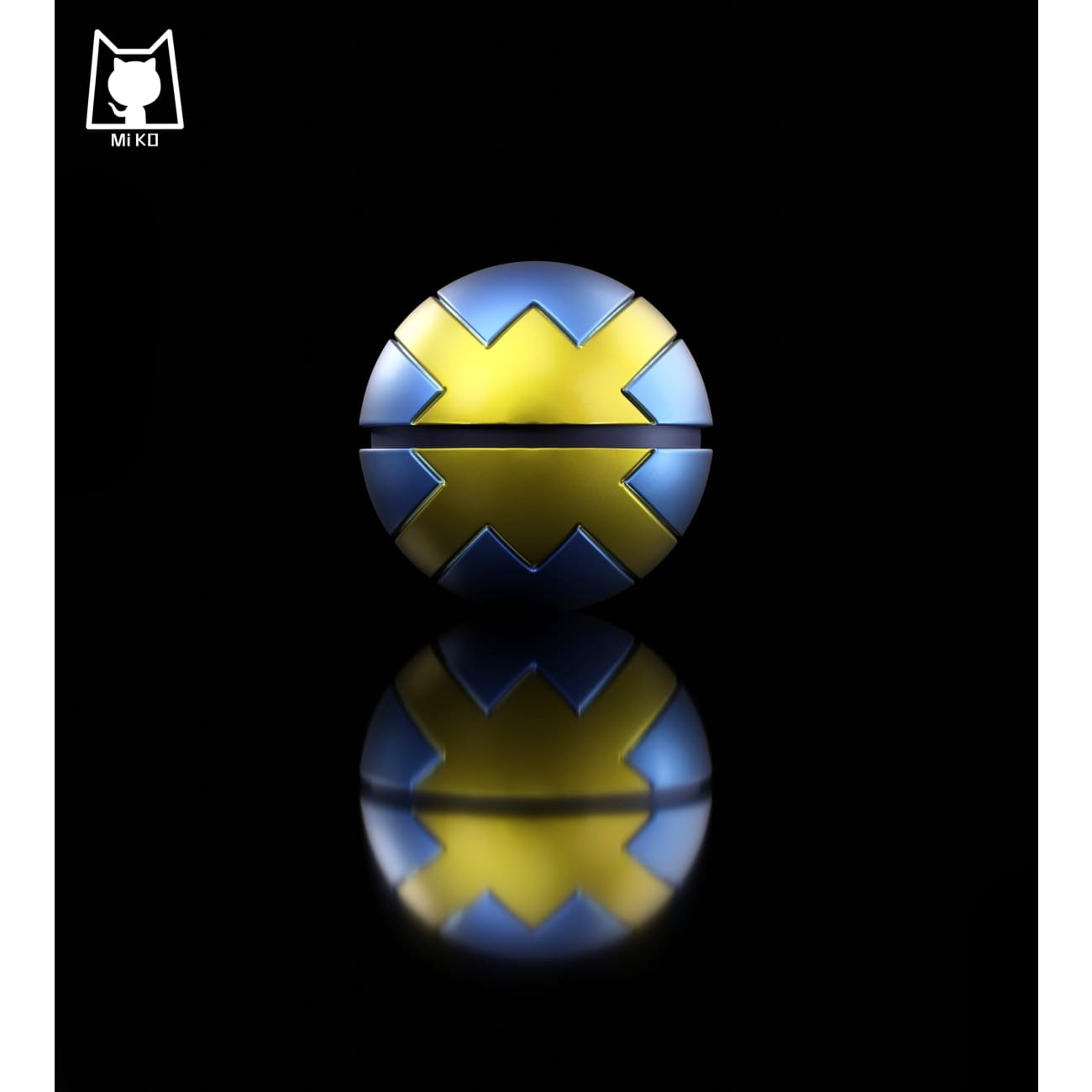 MiKo Studio - Ultra Ball / Heal Ball / Quick Ball