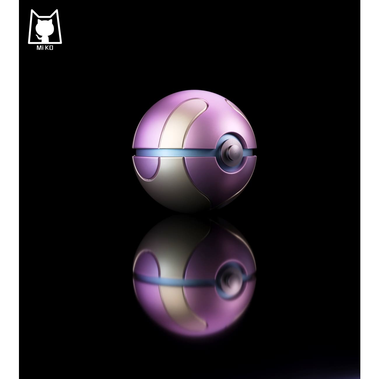 MiKo Studio - Ultra Ball / Heal Ball / Quick Ball