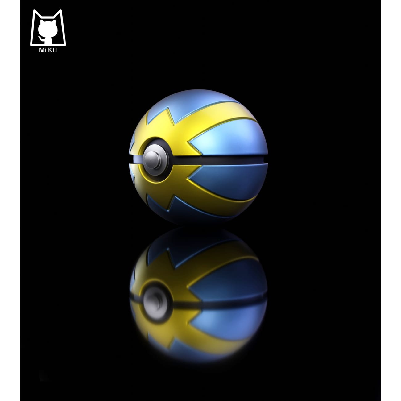 MiKo Studio - Ultra Ball / Heal Ball / Quick Ball