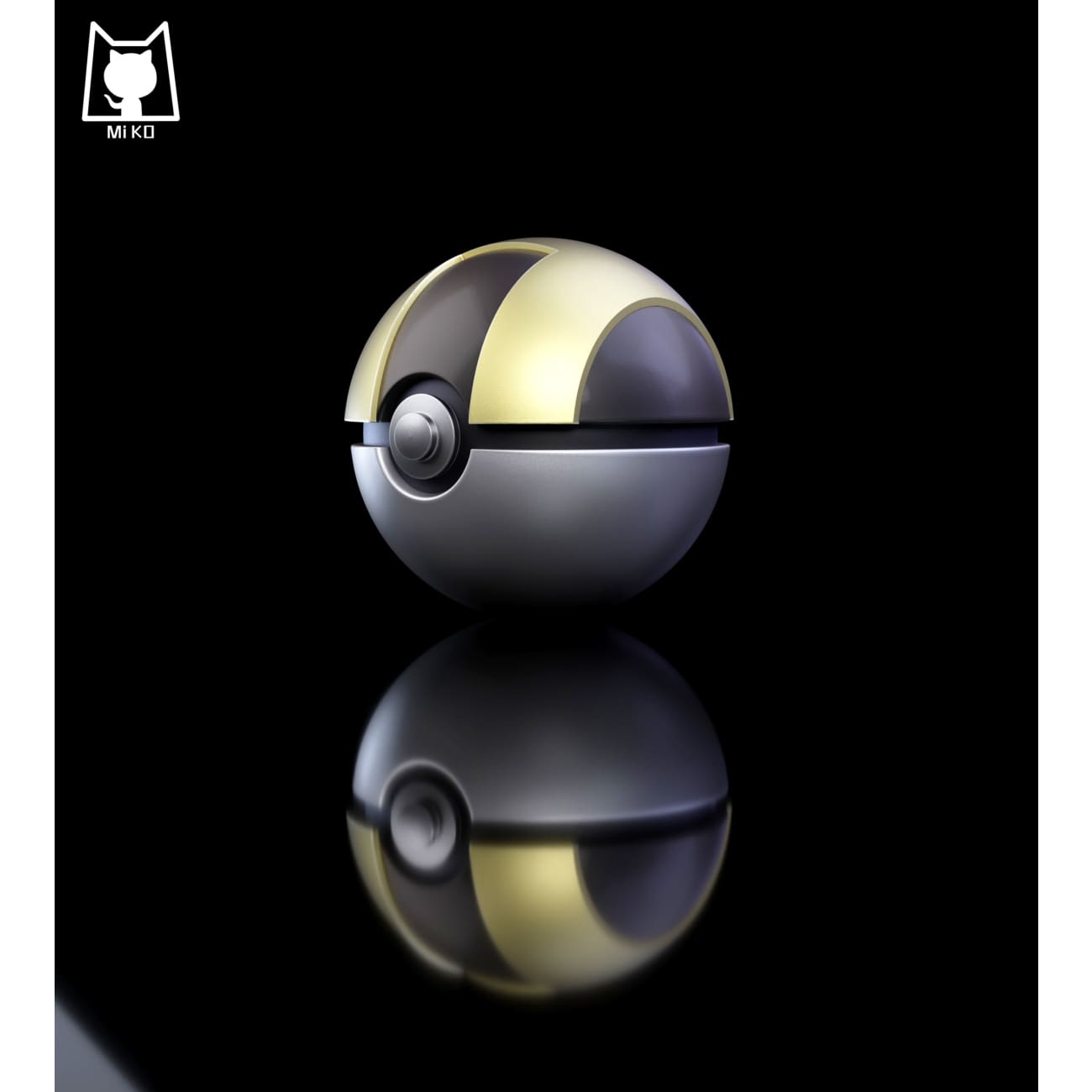 MiKo Studio - Ultra Ball / Heal Ball / Quick Ball