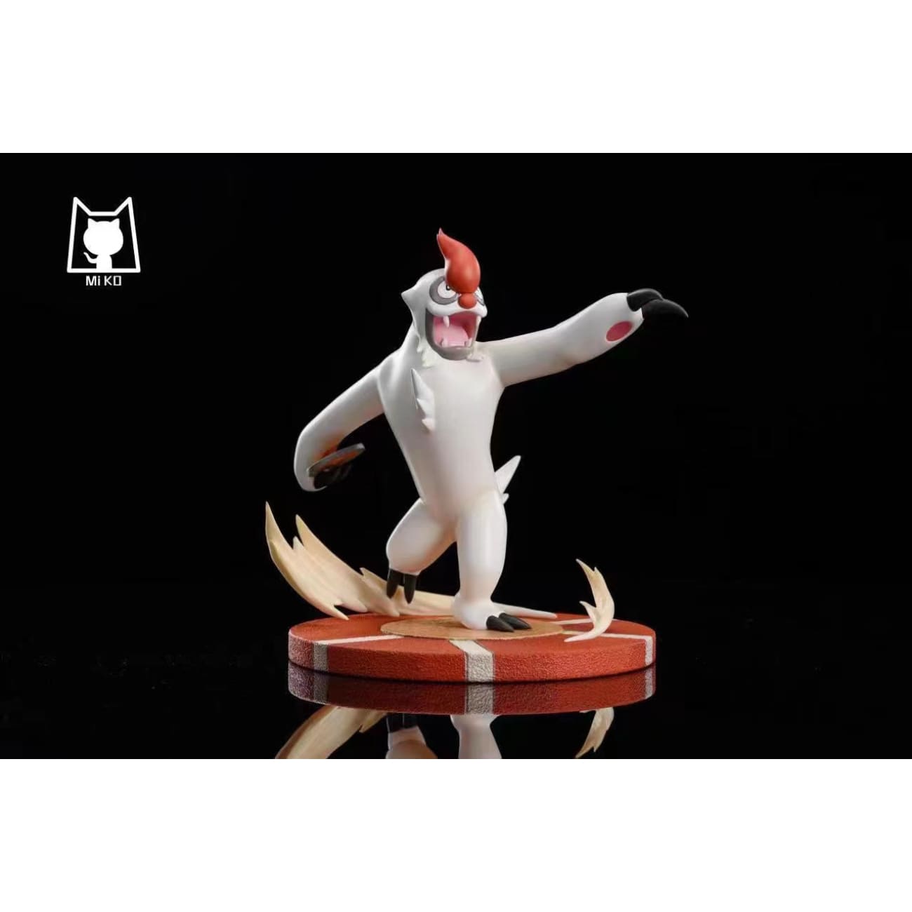 Miko Studio - Vigoroth 